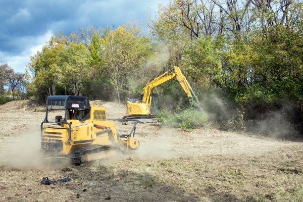 Terrain Clearing in Worcester