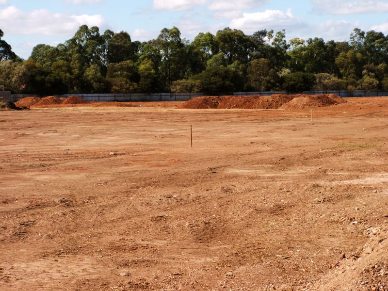 Agricultural Land Preparation